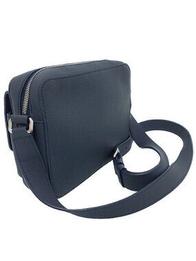 Louis Vuitton Messenger Shoulder Boarding Bag Black